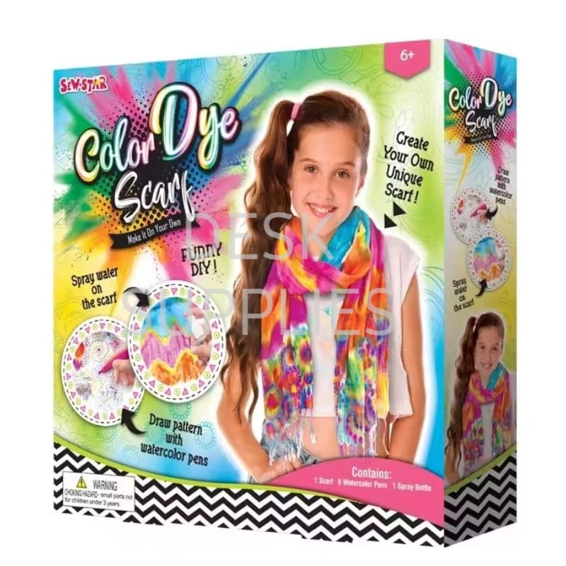 Sew Star Colour Dye