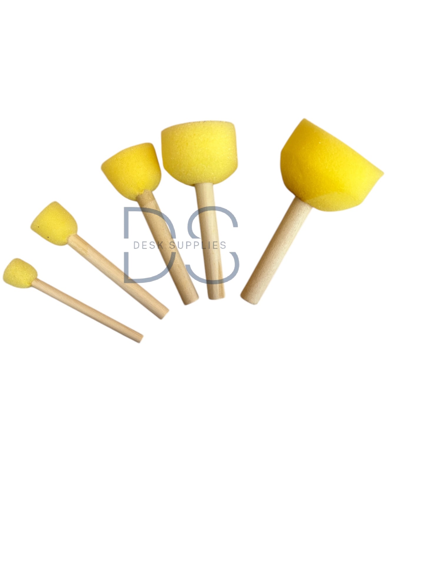 Wooden Sponge Set