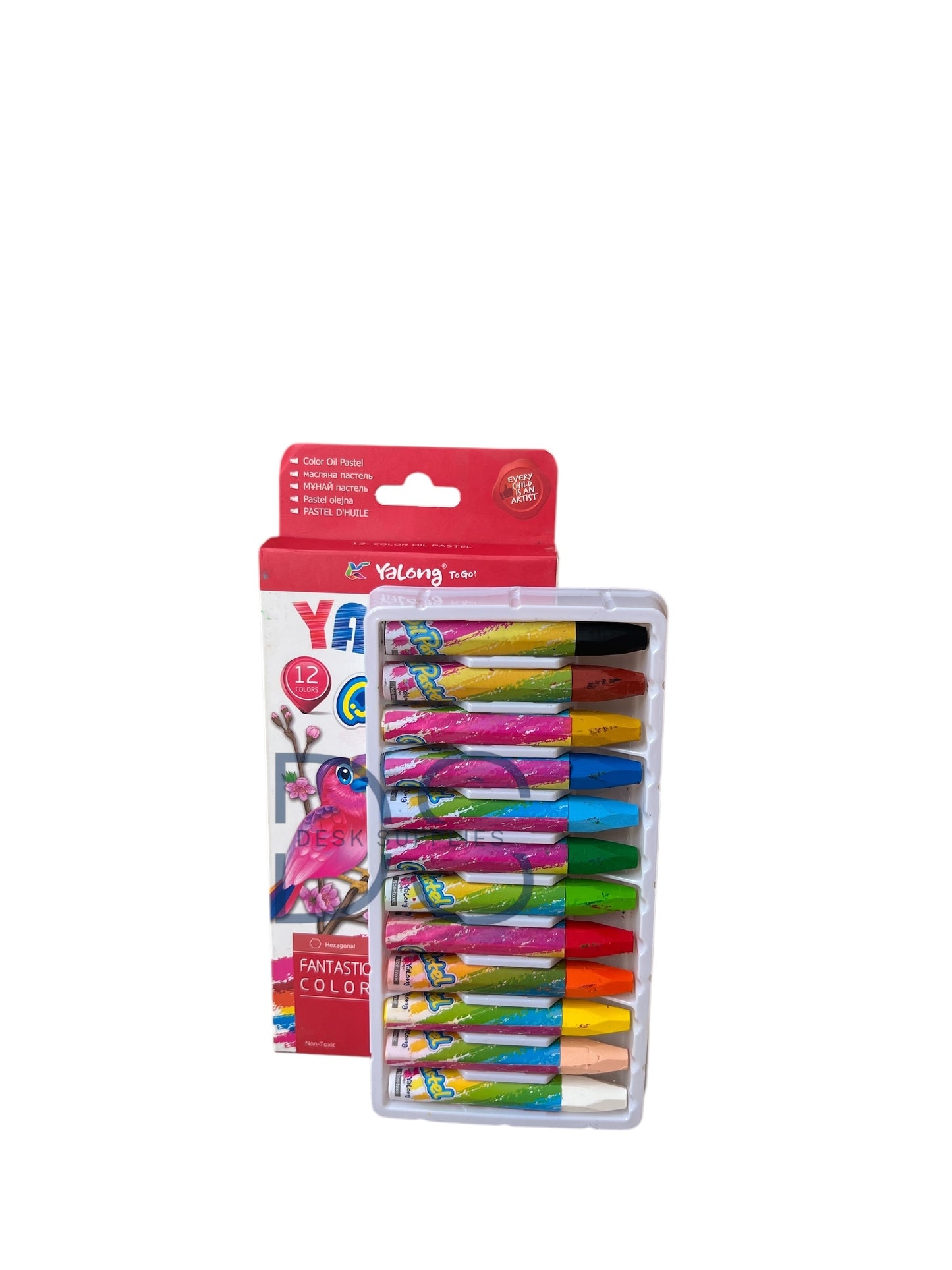 Oil Pastels