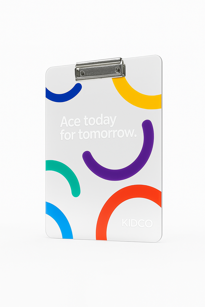 Kidco Smiley Clipboard