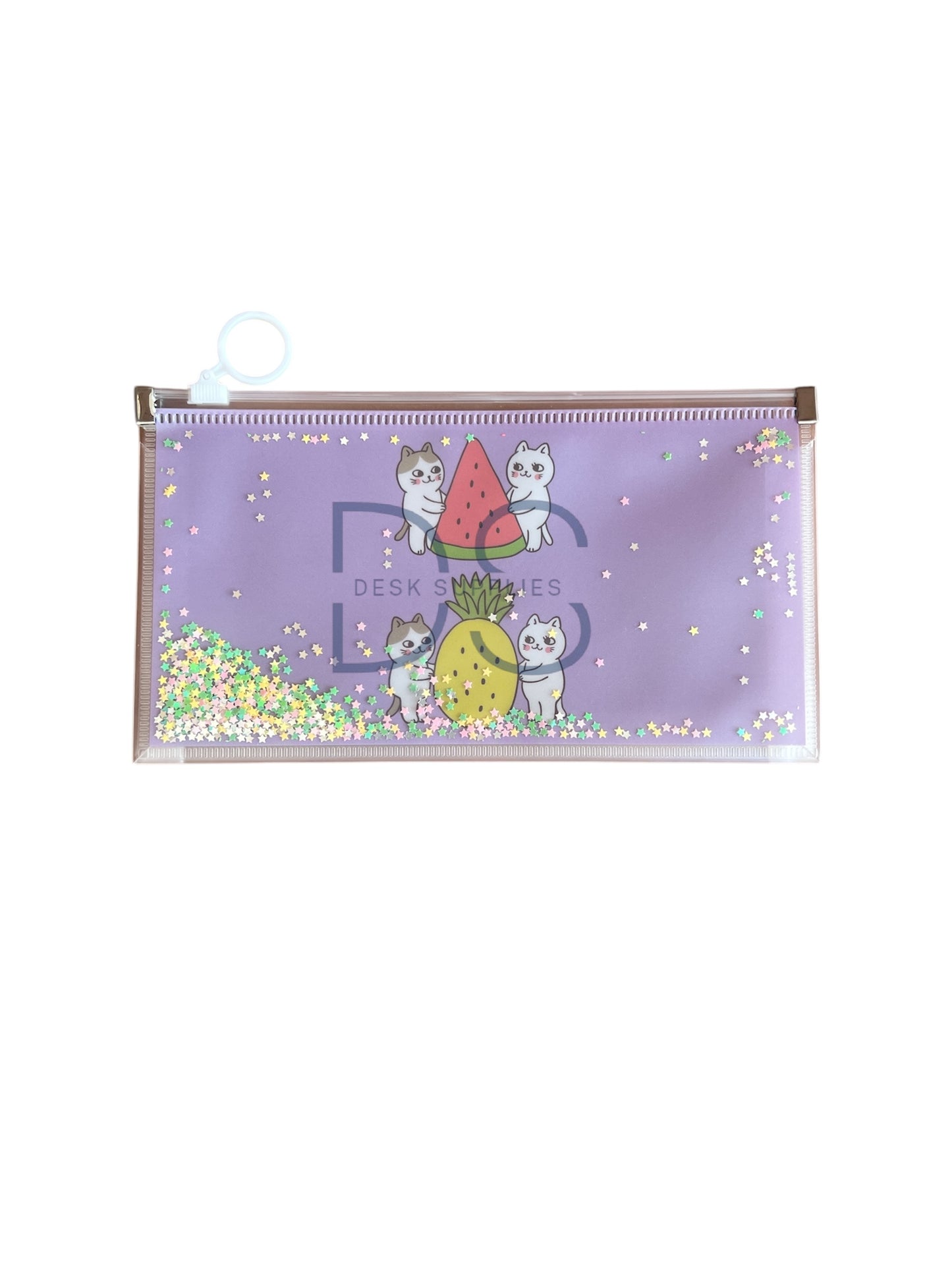Transparent Printed Pouches