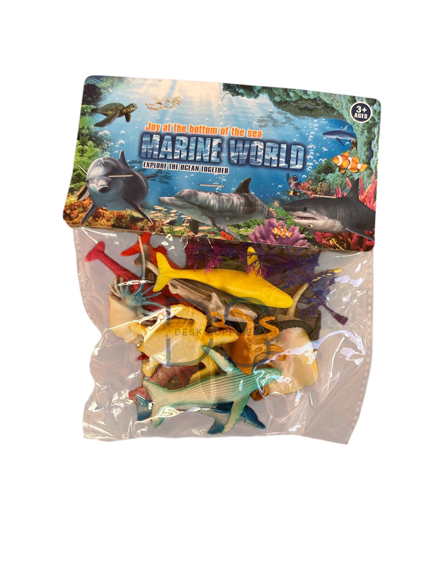 Mini Marine Animals