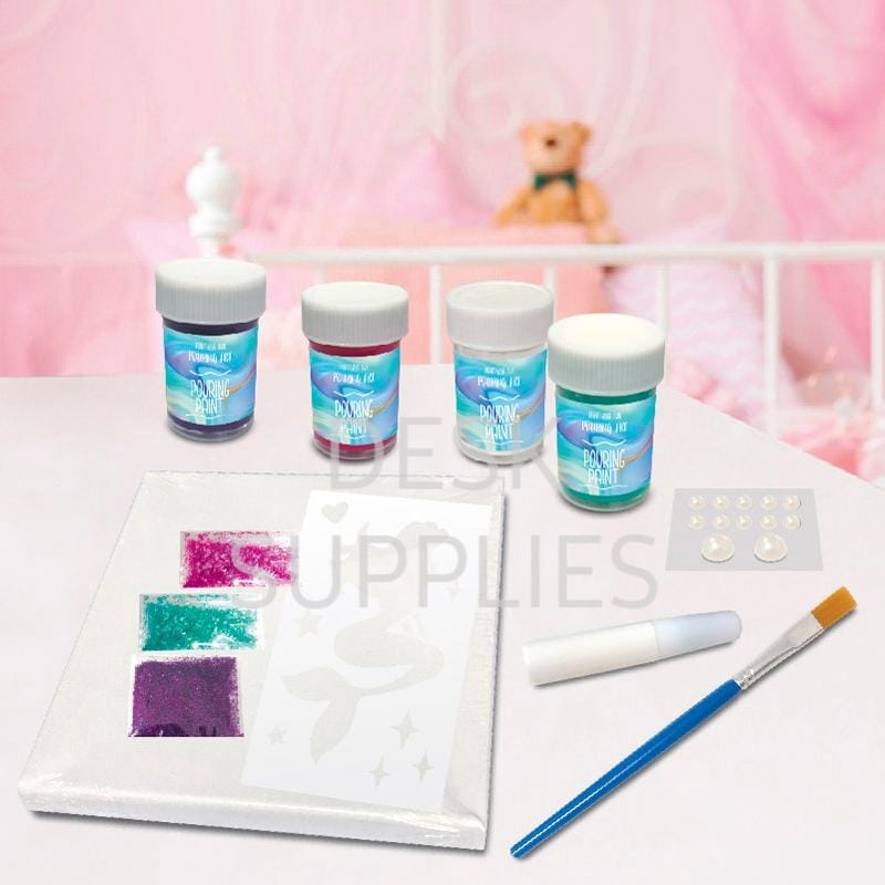 Sew Star Pouring Art Kit