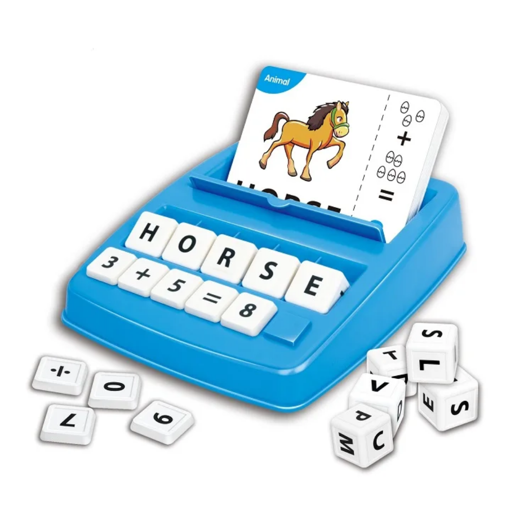 Word and Maths Learning