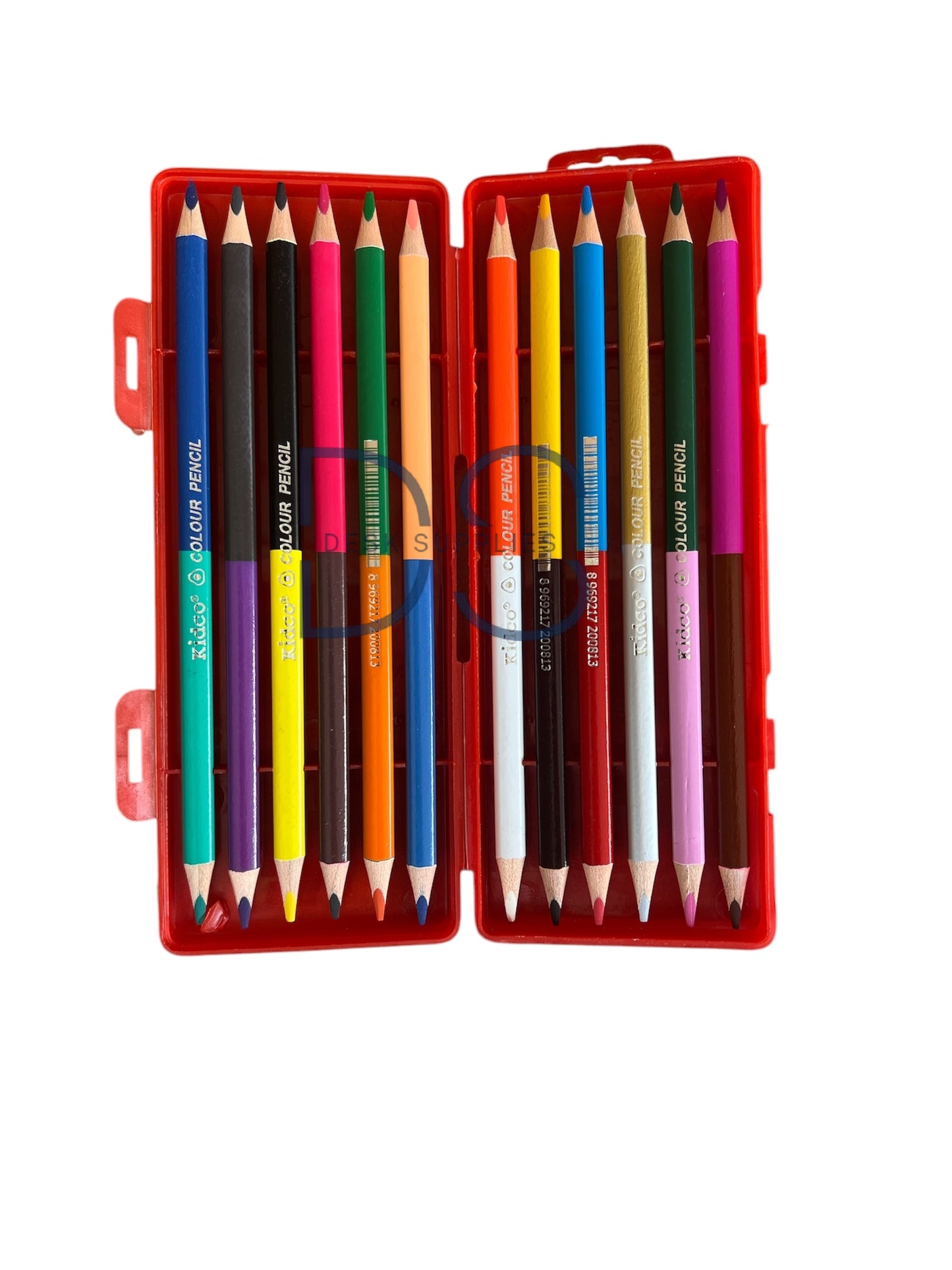 Kidco Jumbo Lead Colour Pencils