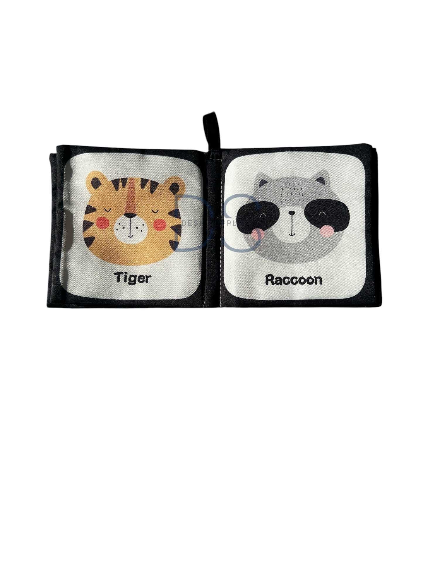 Animals Cloth Book