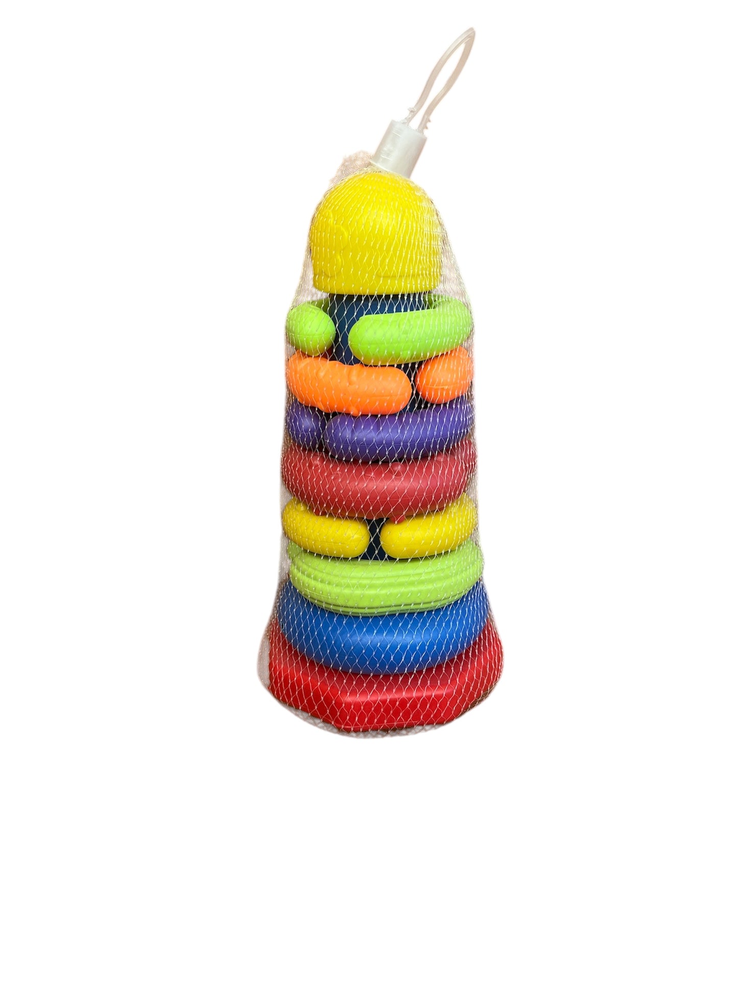 Rainbow Rings Tower