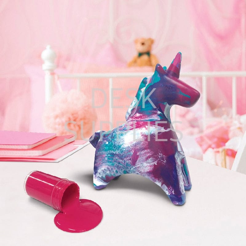 Sew Star Unicorn Pouring Art Kit