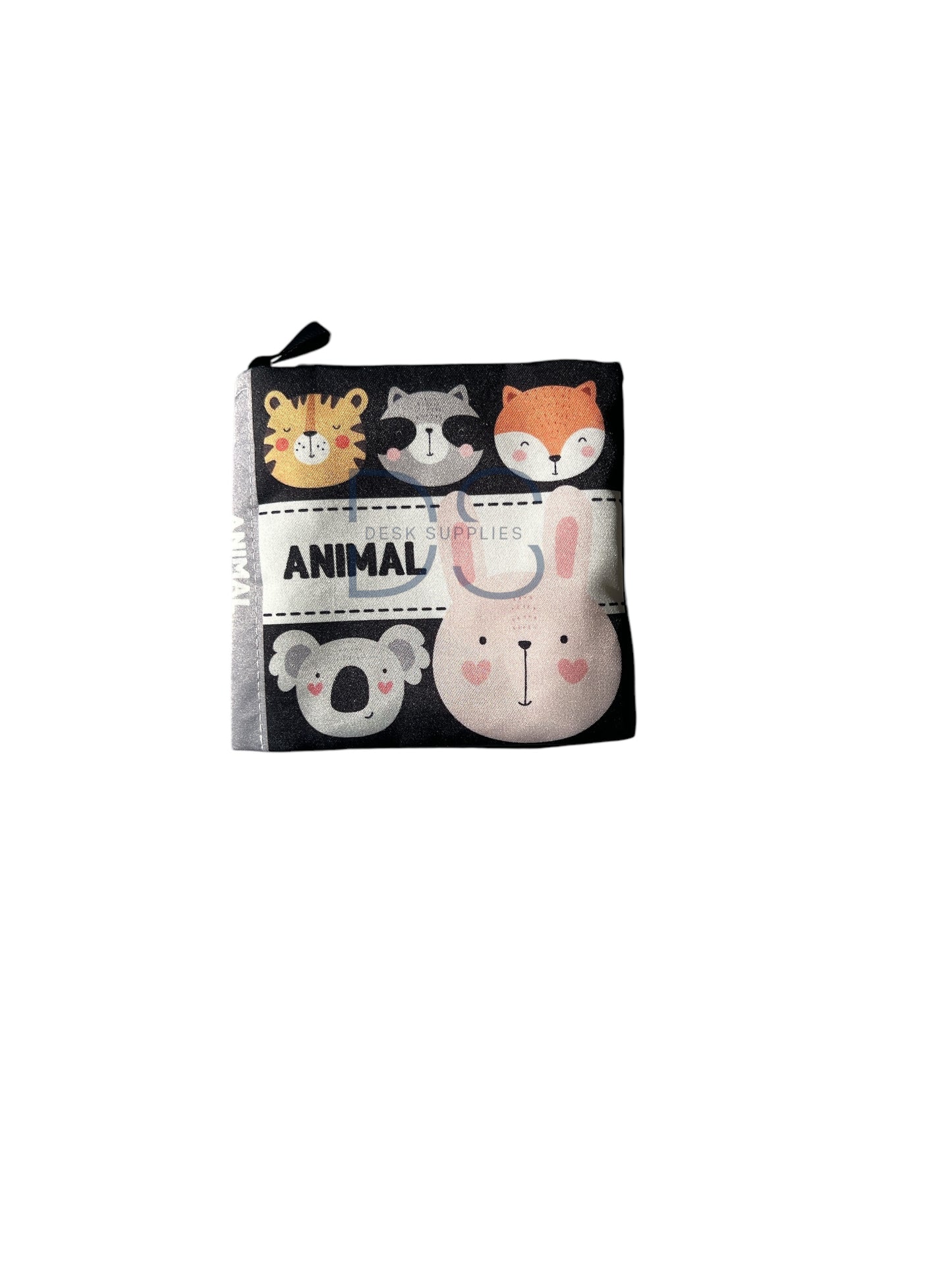 Animals Cloth Book