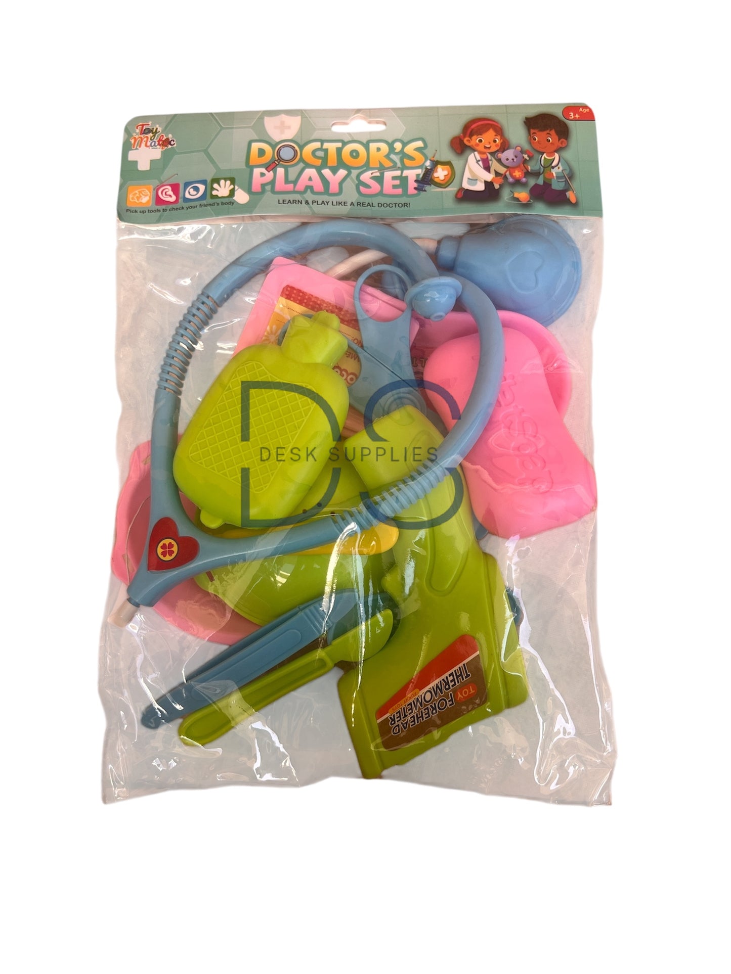 Doctor's Play Set