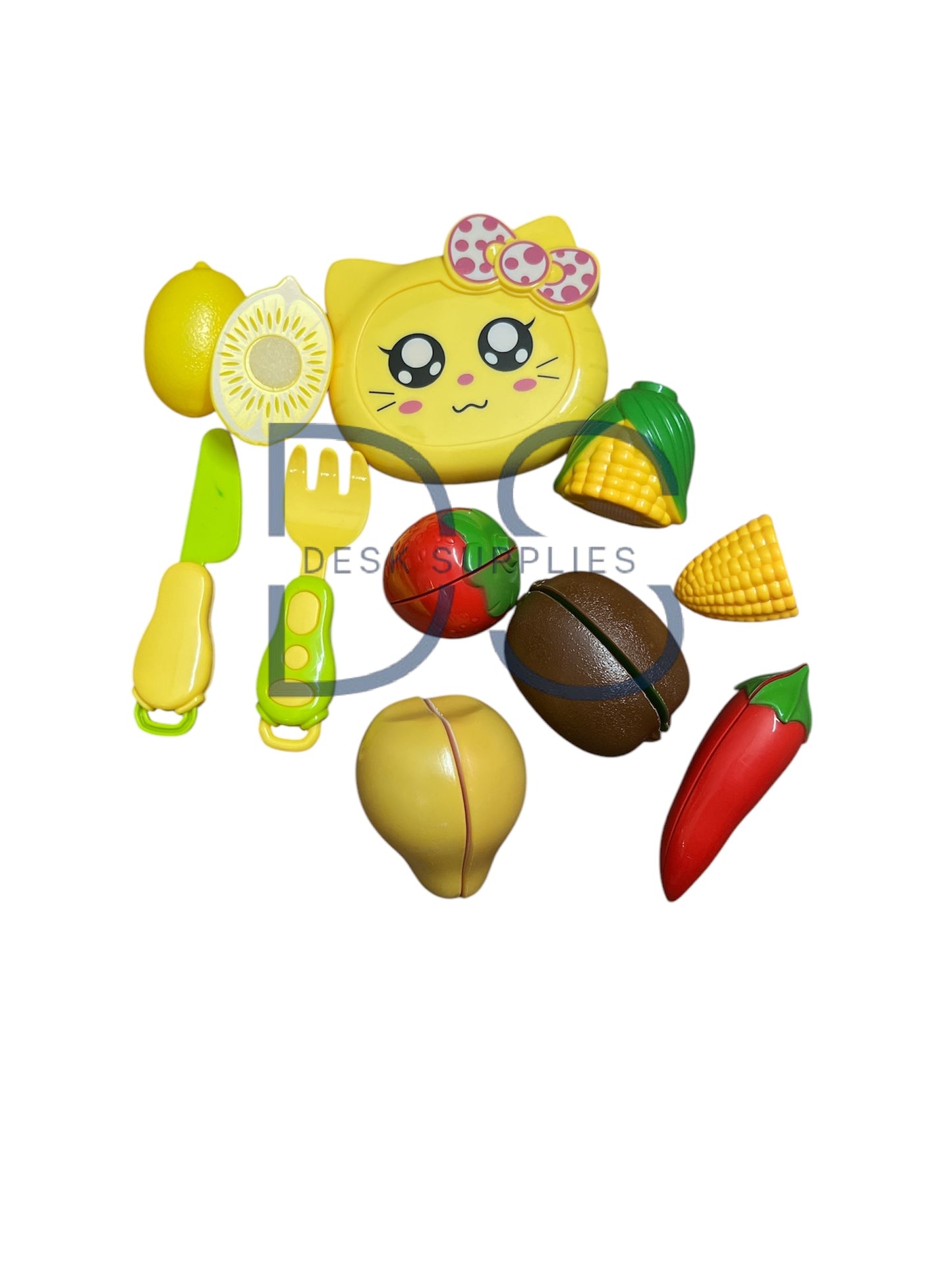 Fruits Cutting Set