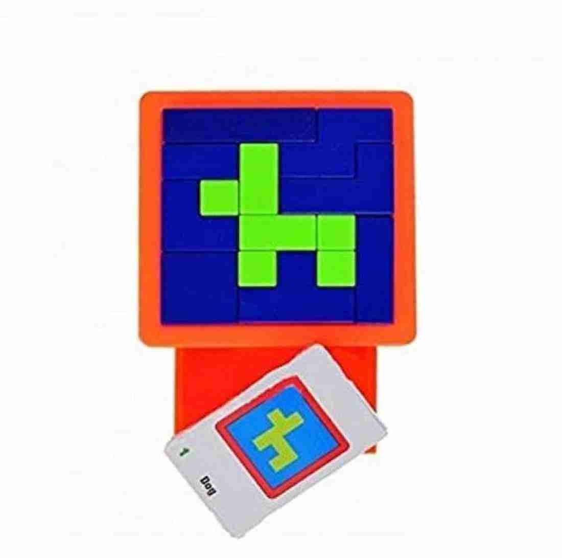 Creative Mind Pattern Puzzle
