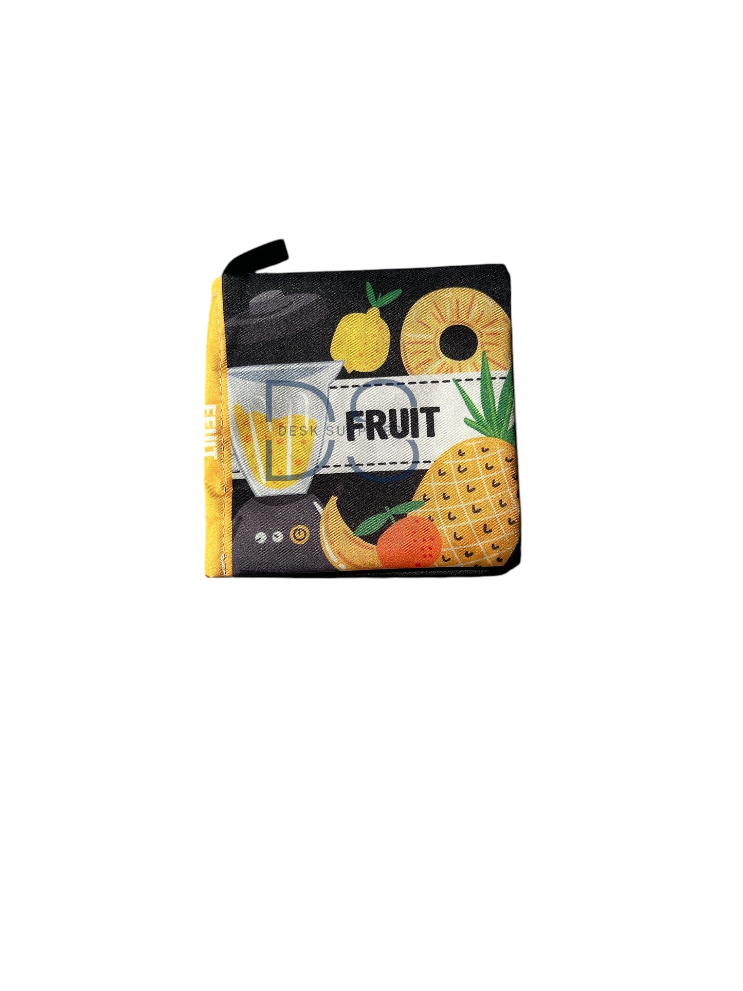 Fruits Cloth Book