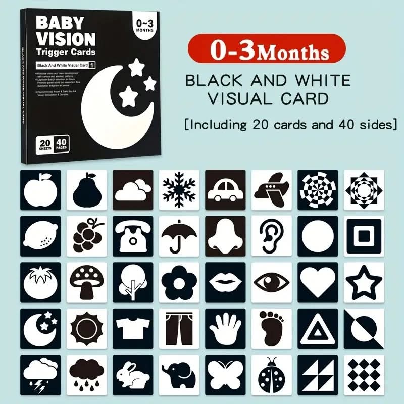 Baby Vision Trigger Cards