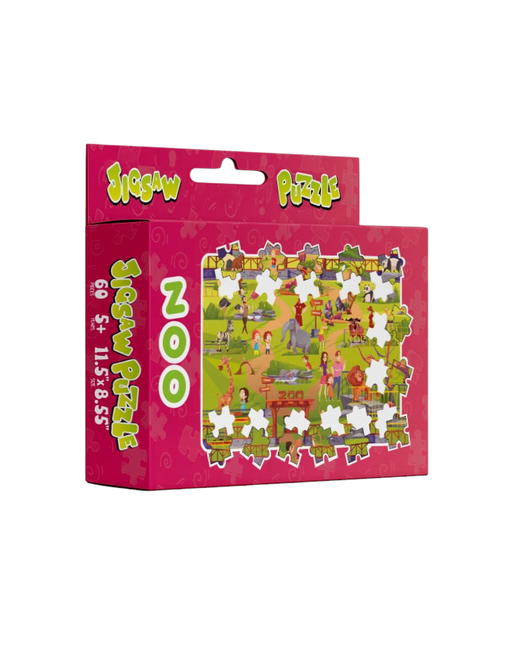 Zoo Jigsaw Puzzle
