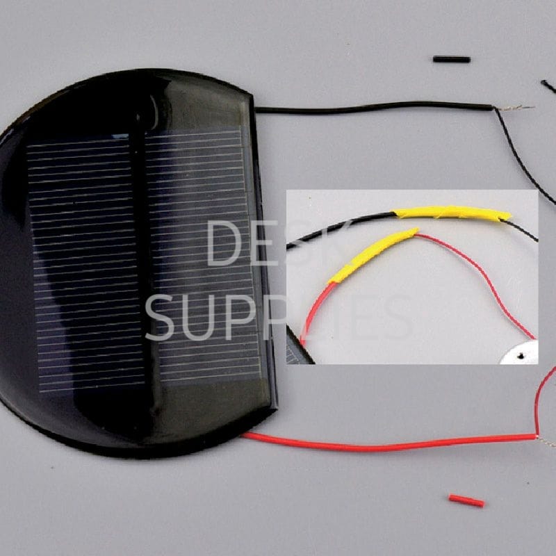 Sew Star Science Solar Powered Fan