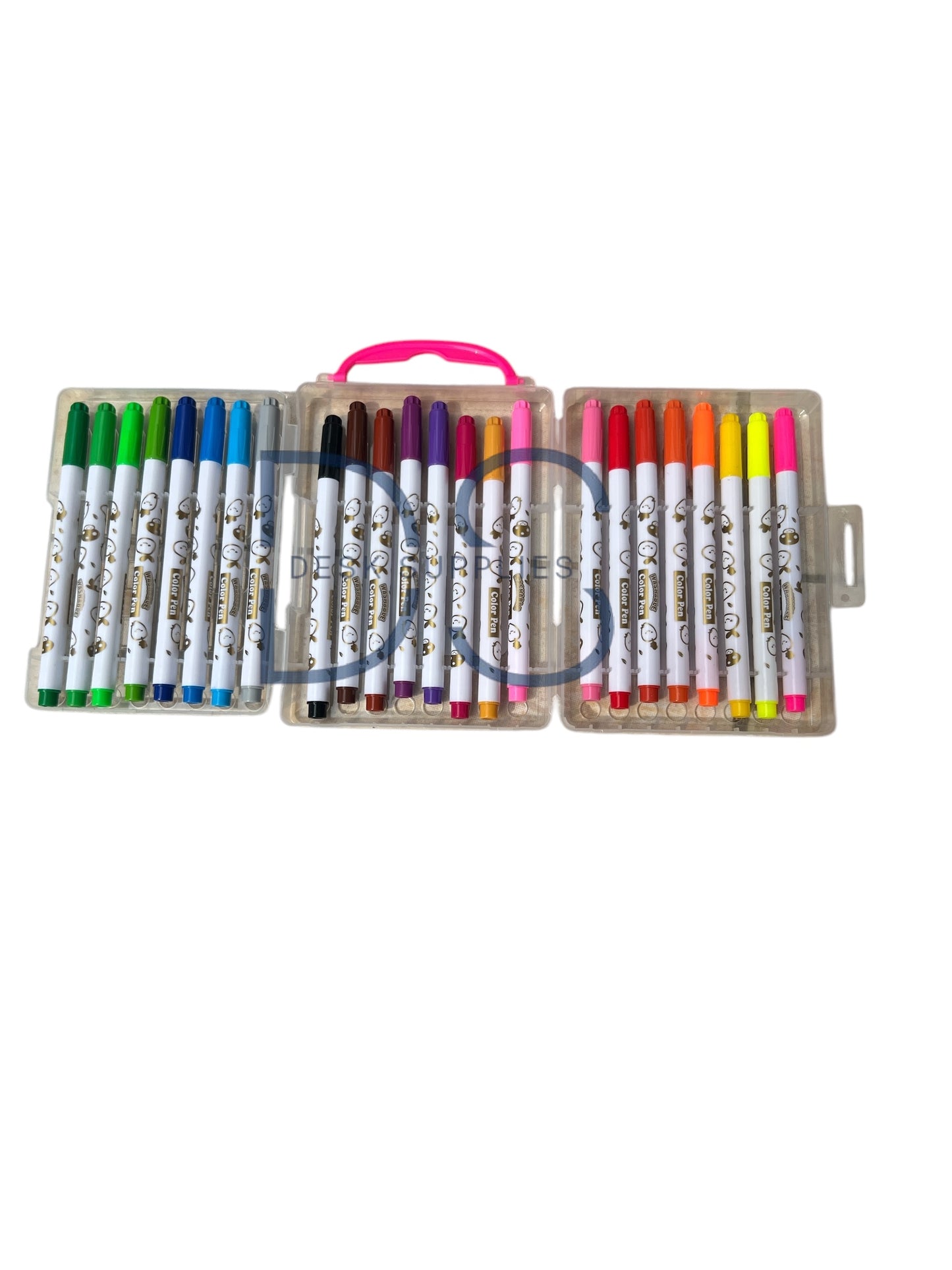 Water Colour Markers