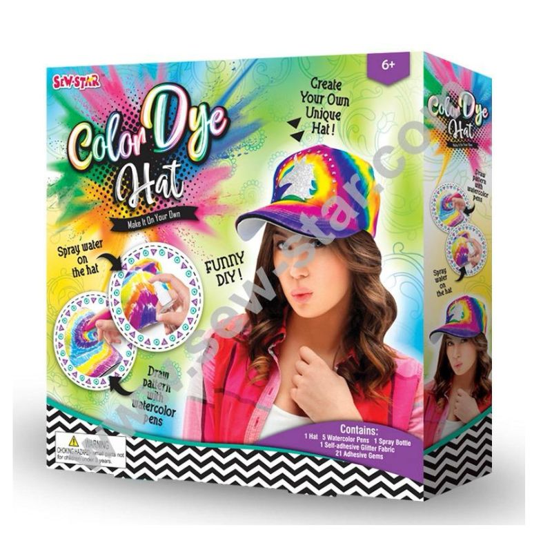 Sew Star Colour Dye