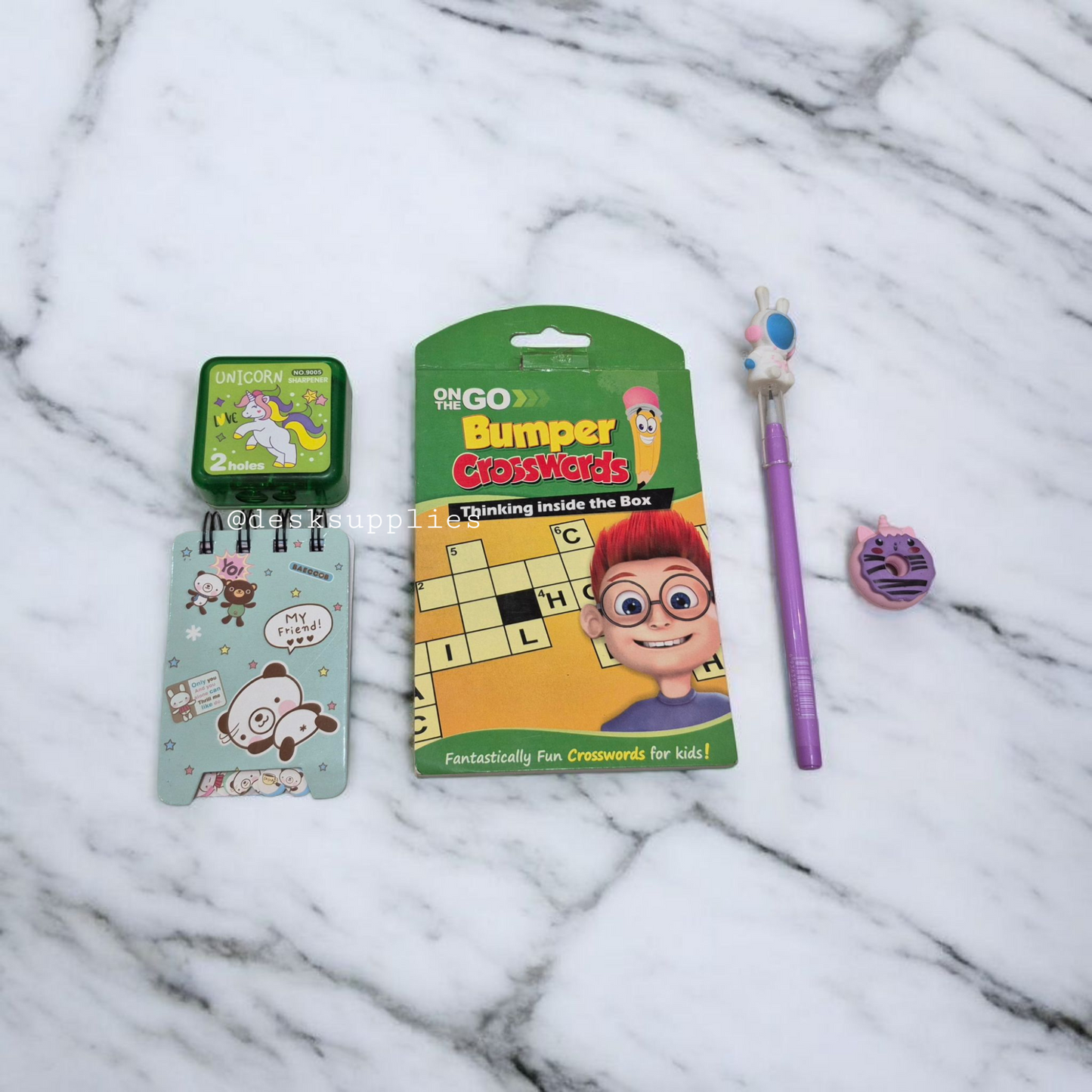 Bumper Goodie Bag