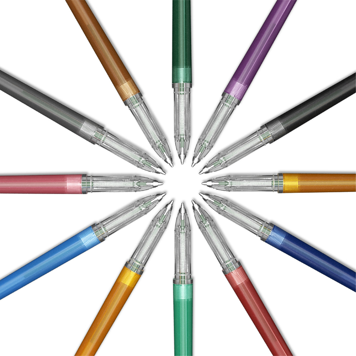 Kidco Glitter Pens Box