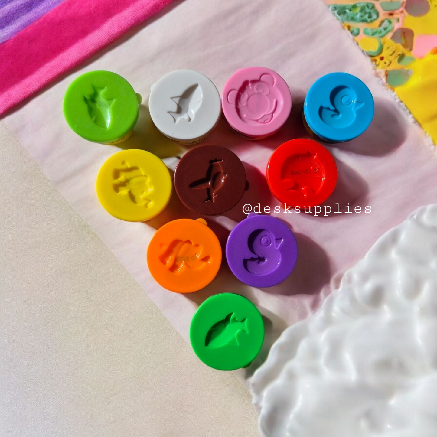 Colour Dough Party Pack