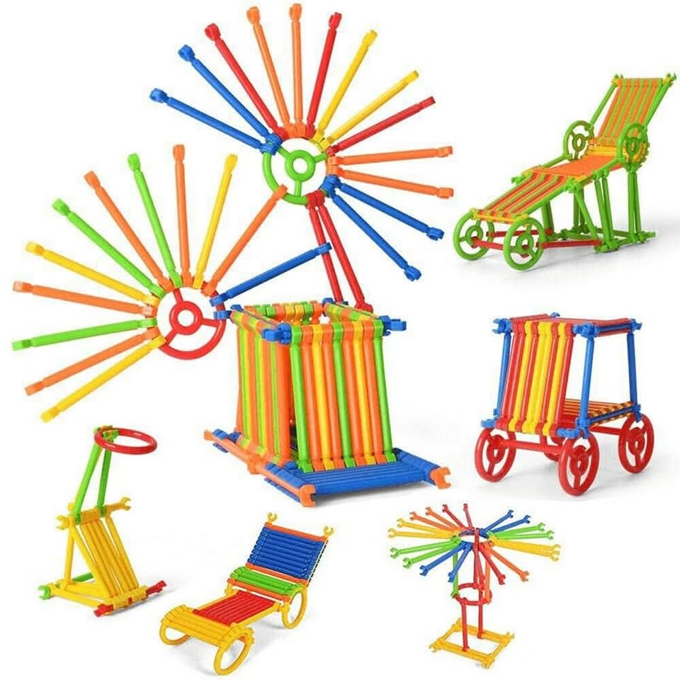 Smart Sticks Construction Set
