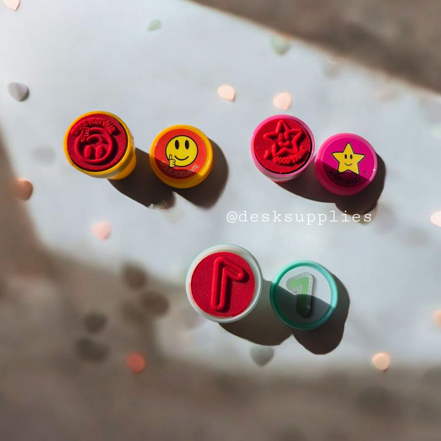 Mix Stamps
