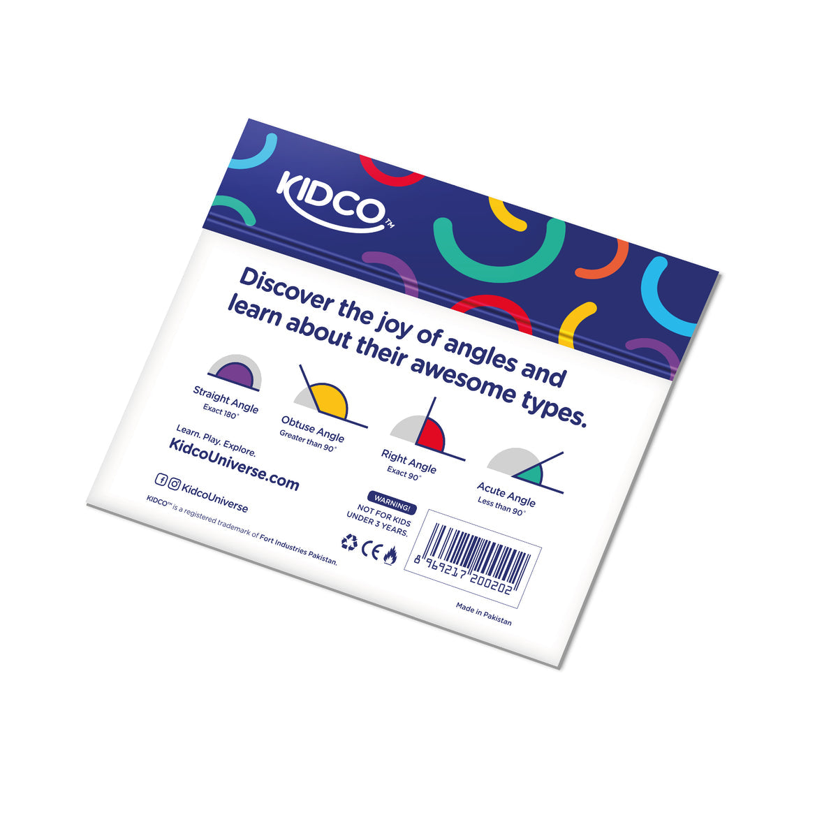 Kidco Protractor