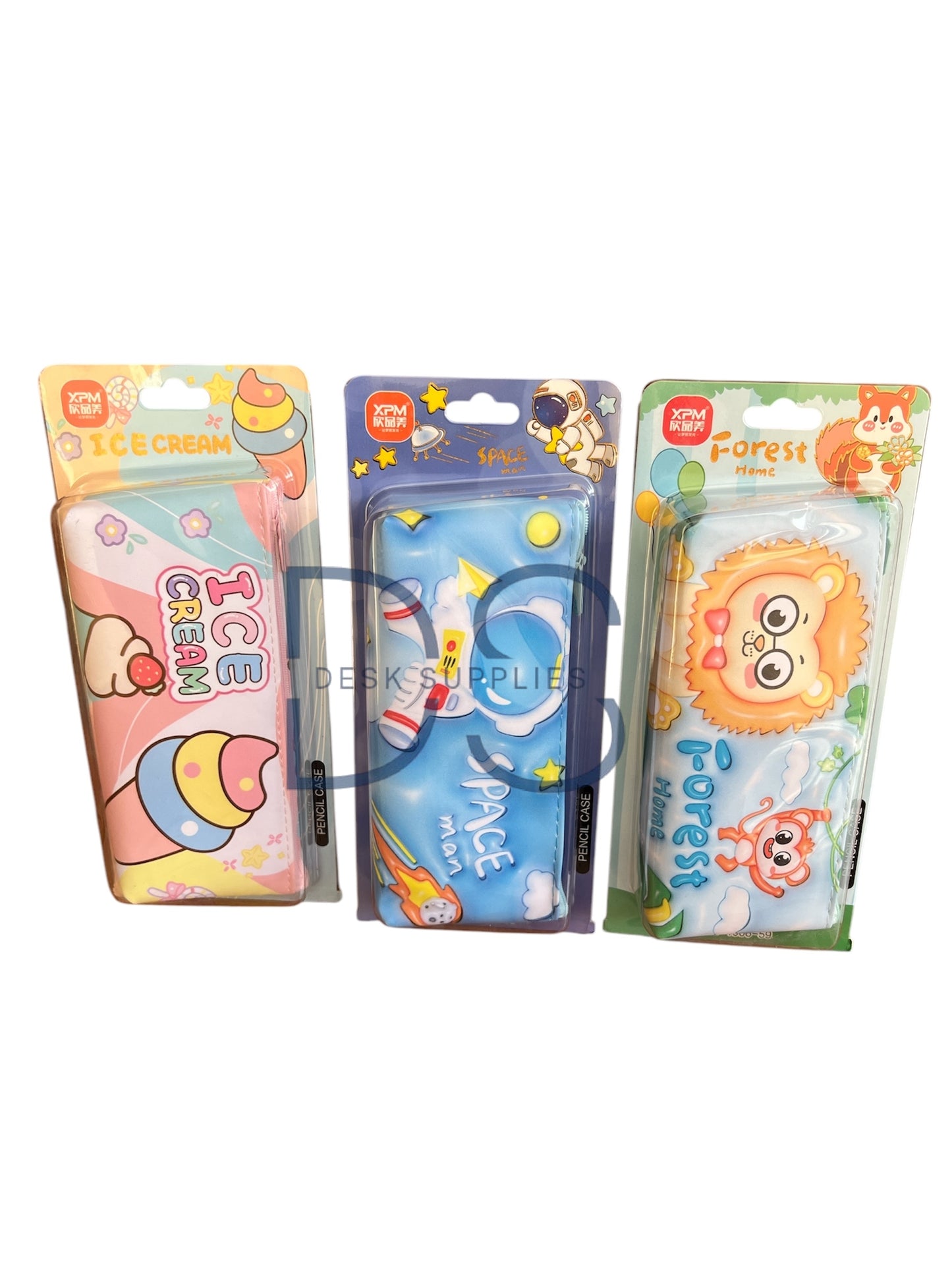 Zip Pouches
