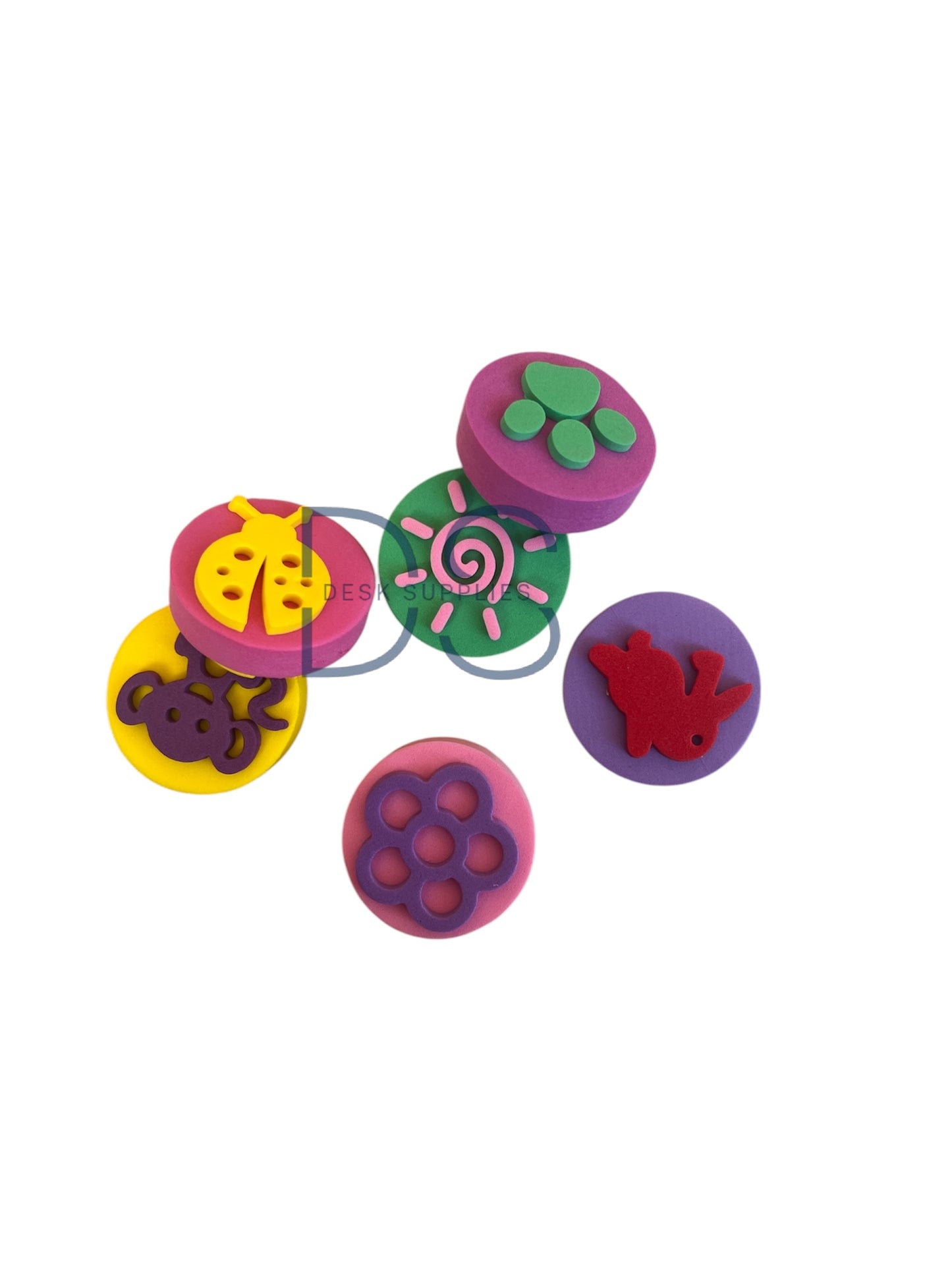 Garden Stamps
