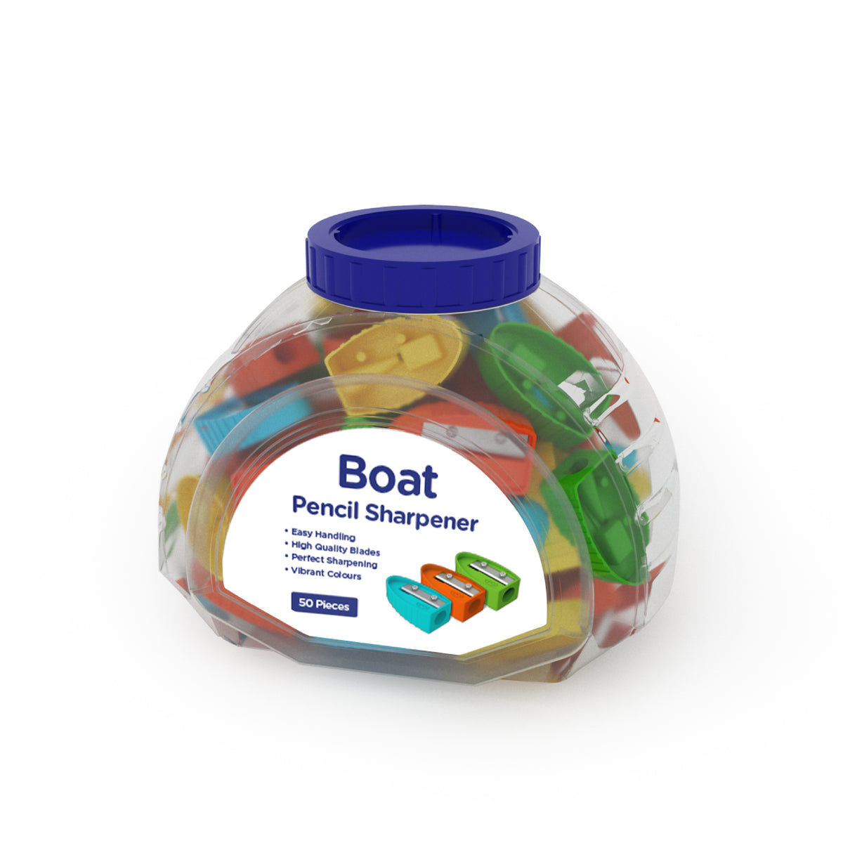 Kidco Boat Pencil Sharpener