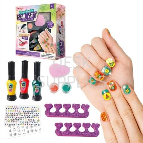 Sew Star Design Your Own Nail Art