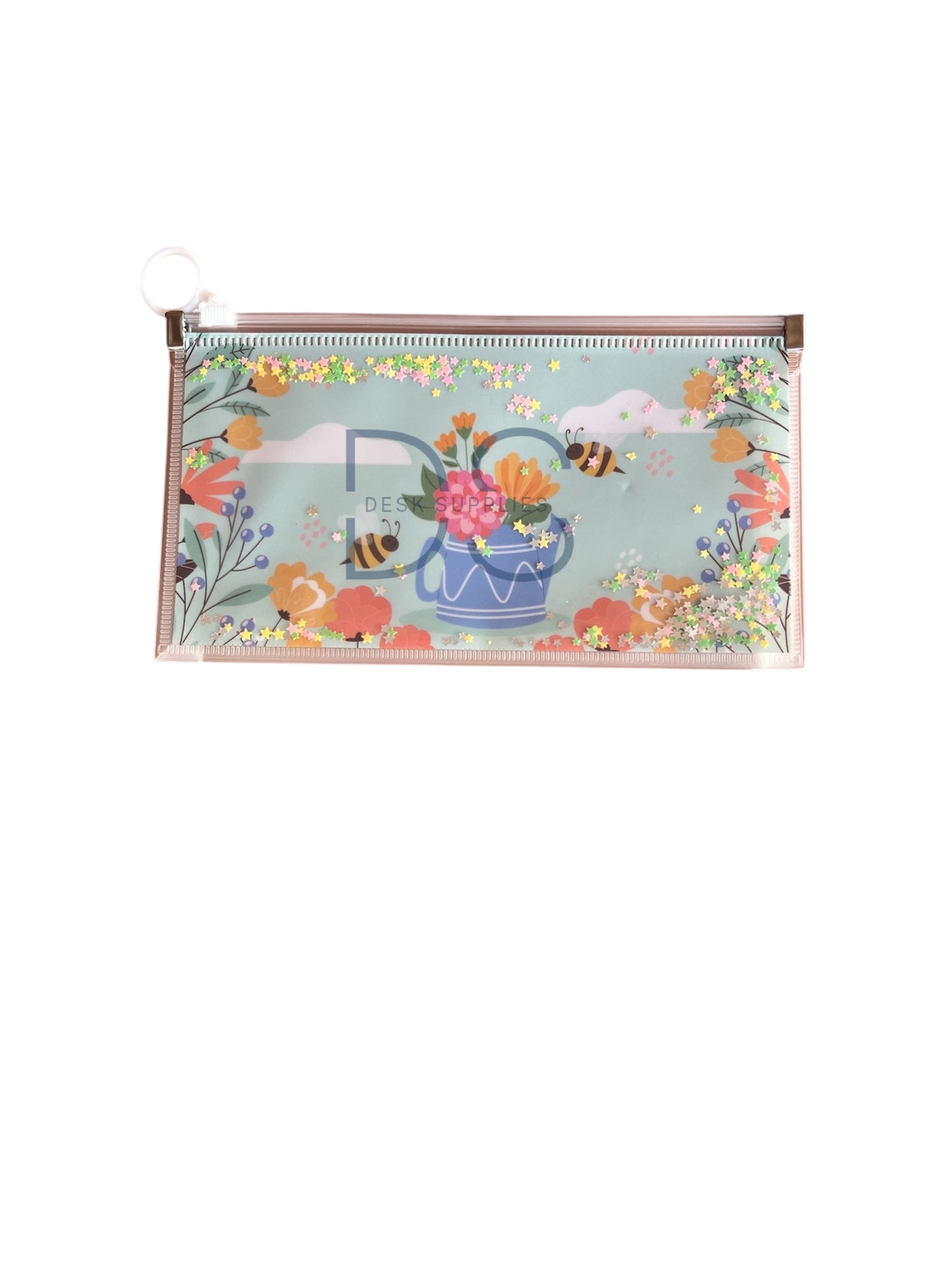 Transparent Printed Pouches