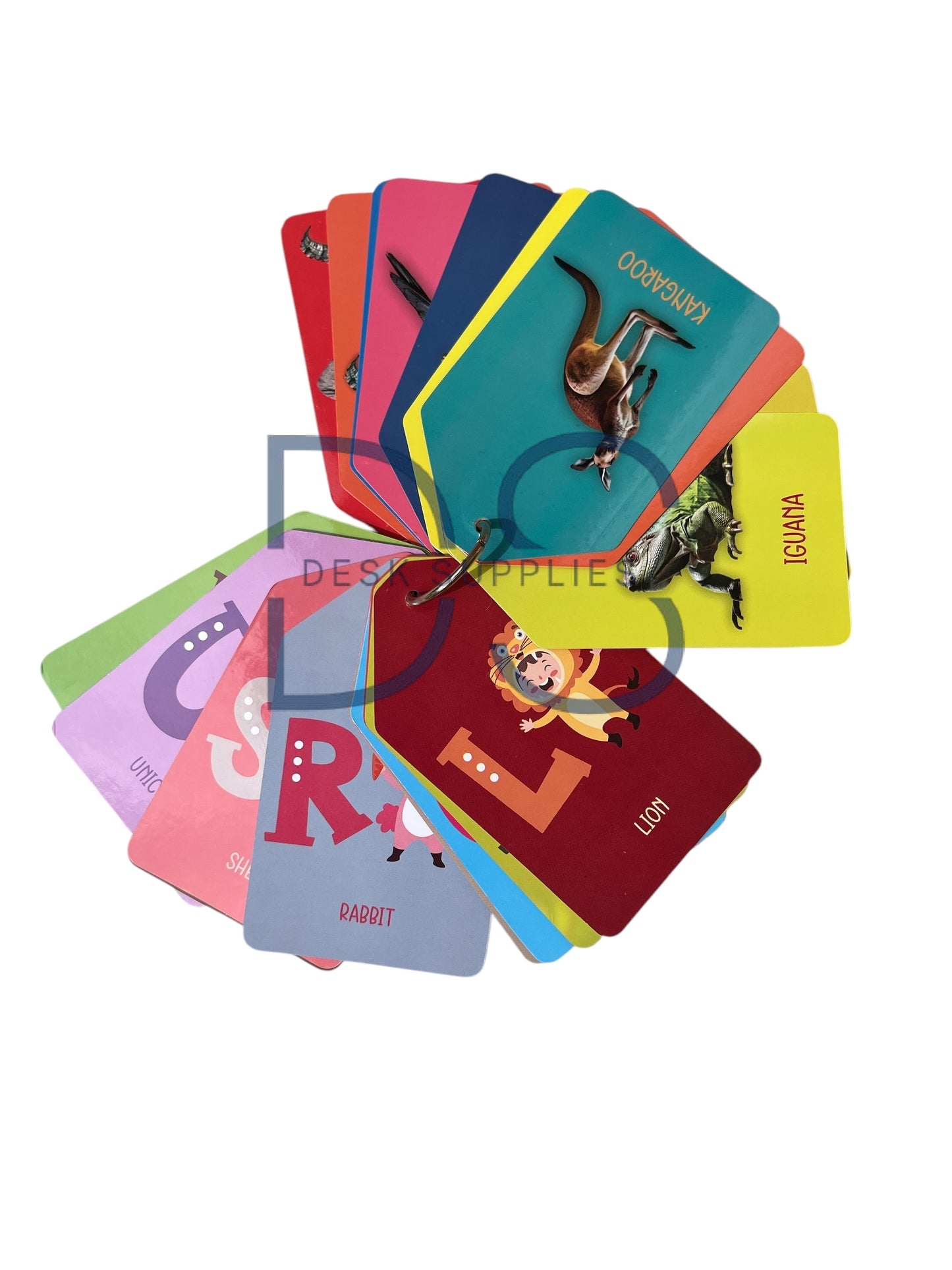 My Mini Animals Flip Book