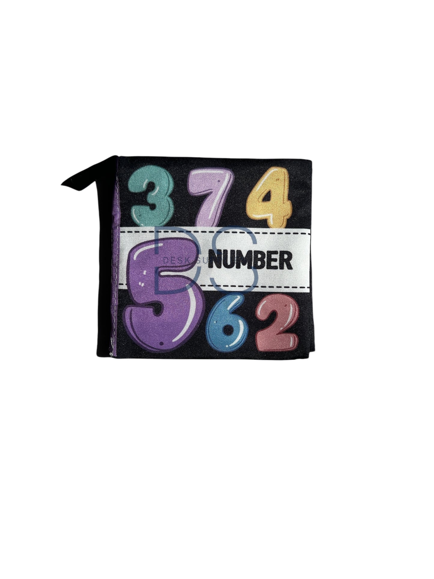 Numbers Cloth Book