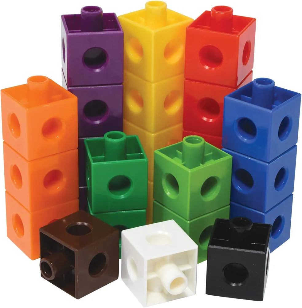 Linking DIY Cubes