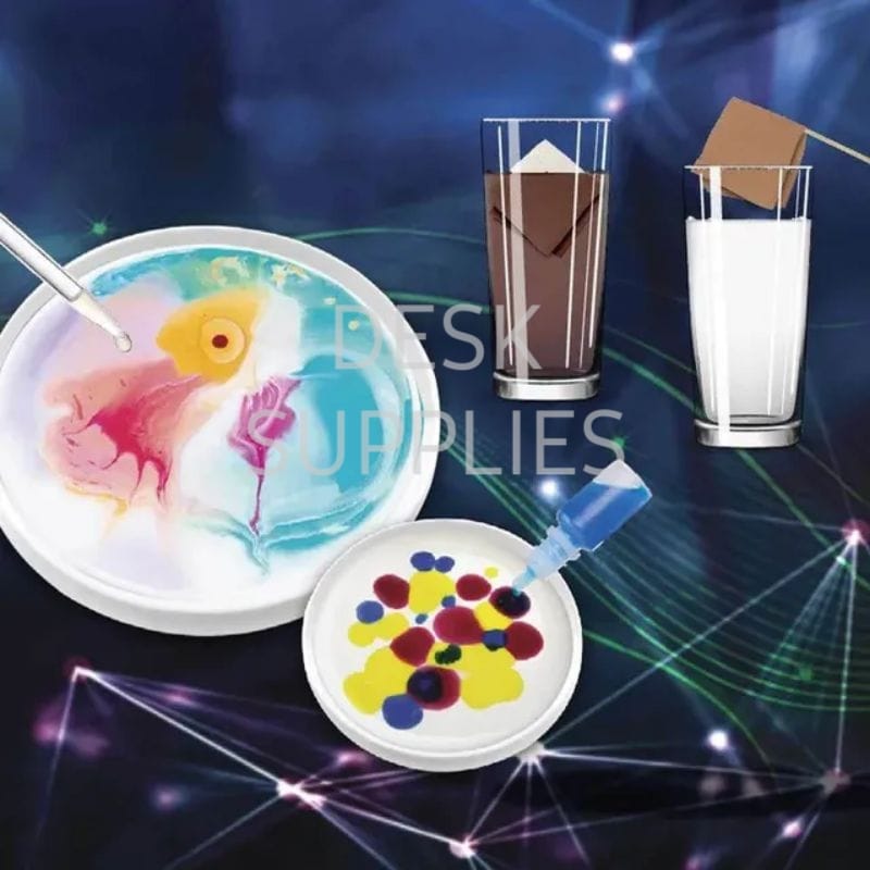 Sew Star Science Colour Lab