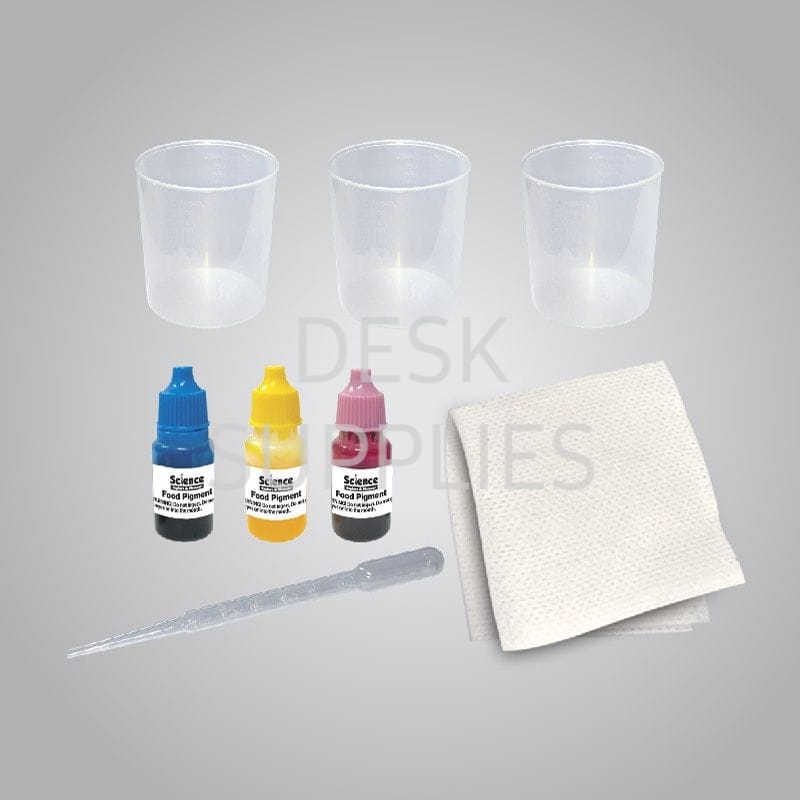 Sew Star Science Colour Lab