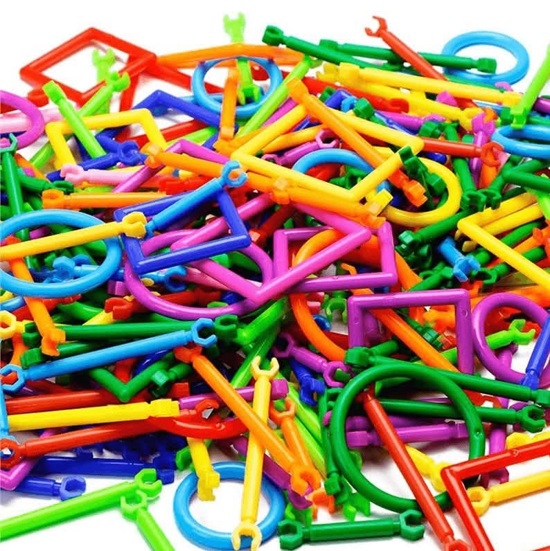 Smart Sticks Construction Set