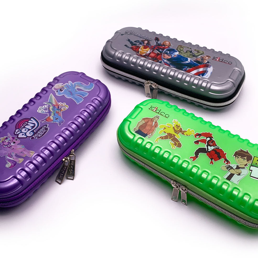Kidco Stationery Case KZP-106