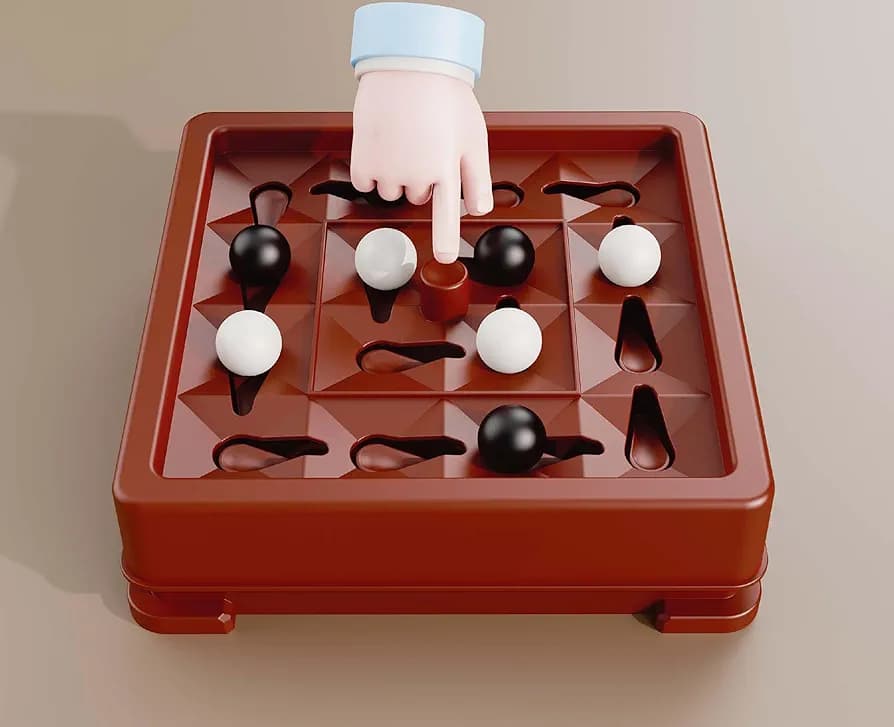 Cognitive Ability Board Game