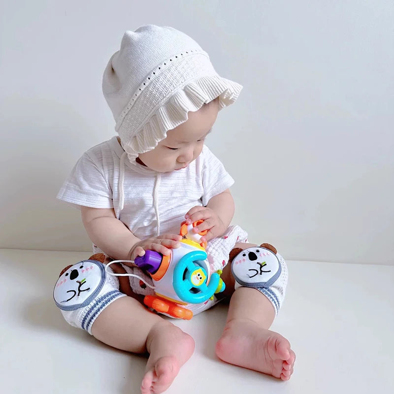 Busy Ball – Fidget Toy for Toddlers