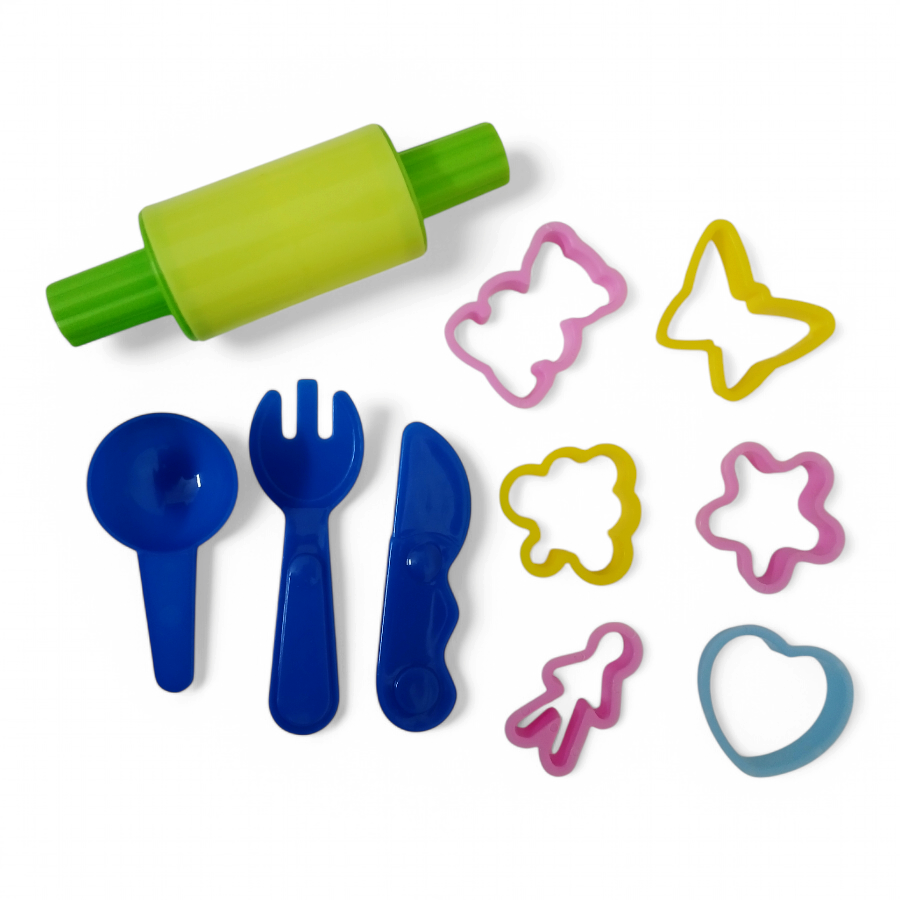 Kidco Play-dough cutter and tool set