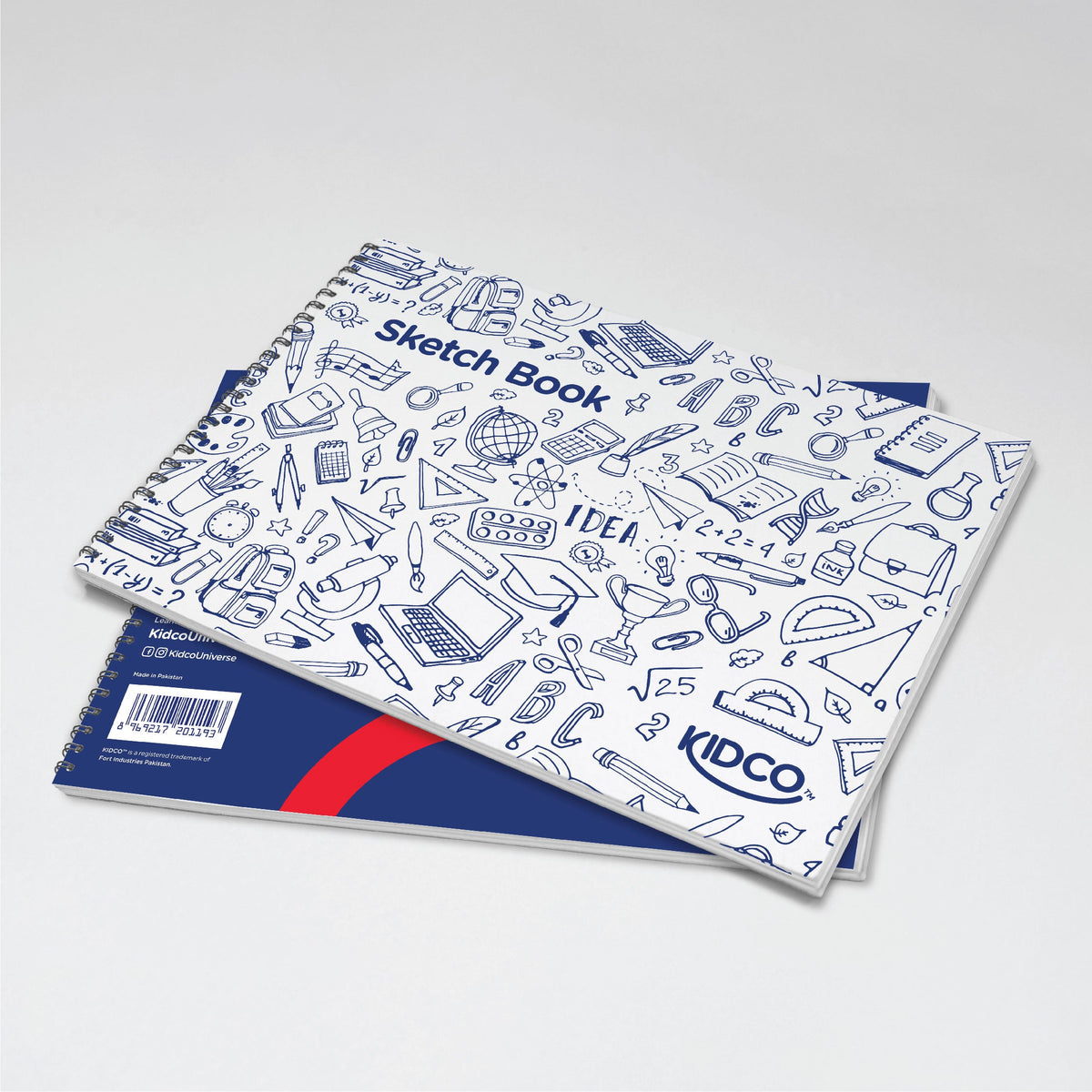 Kidco Sketchbook