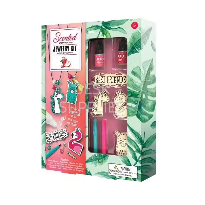 Sew Star Scented Jewelry Kit
