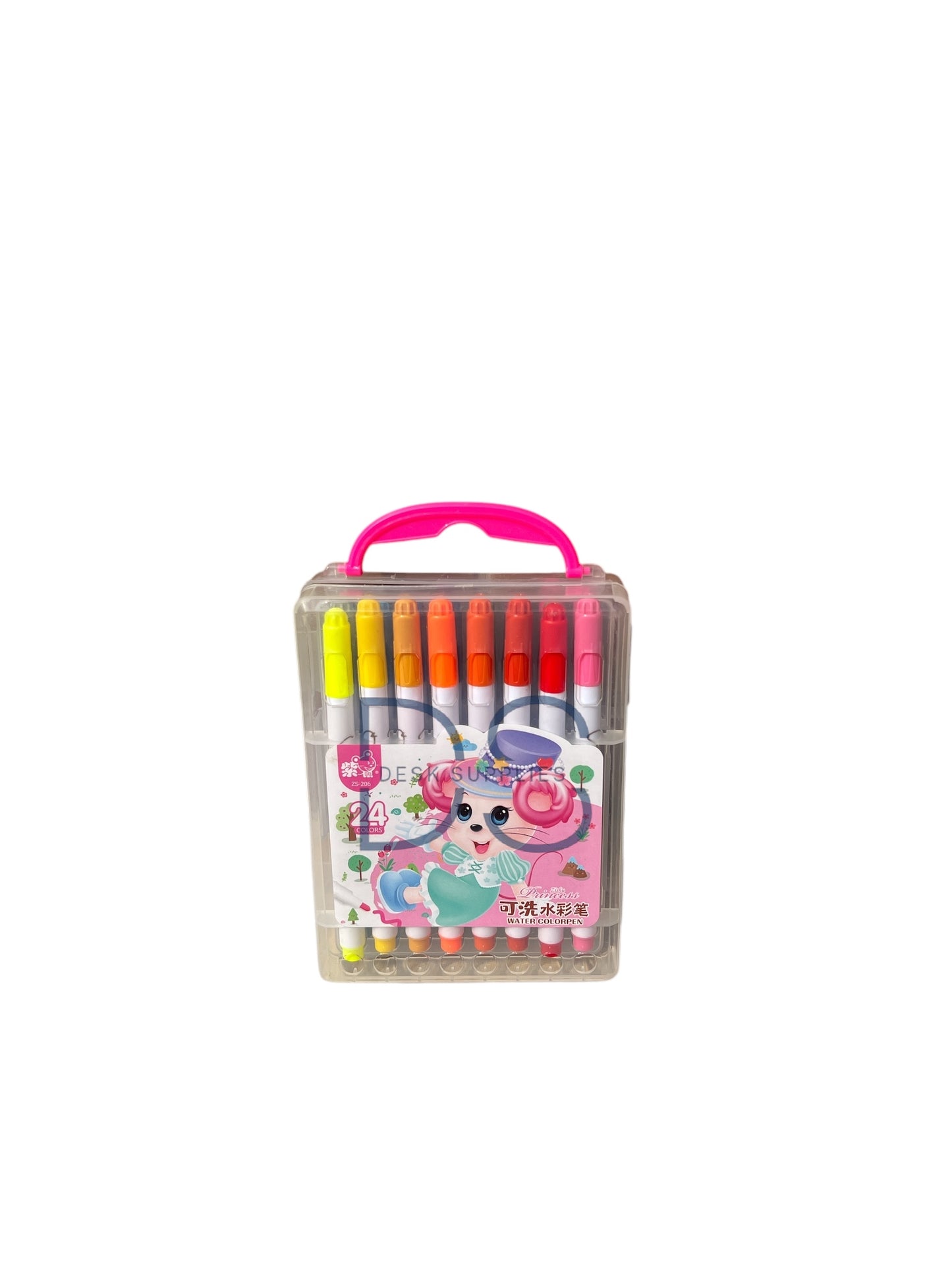 Water Colour Markers