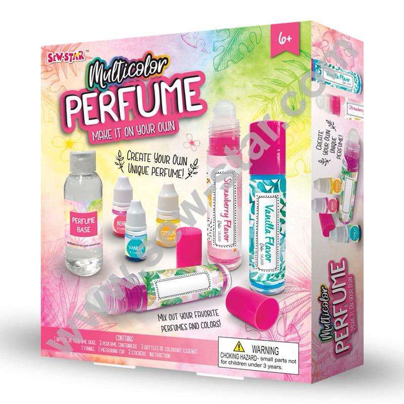 Sew Star Multi Colour Perfume