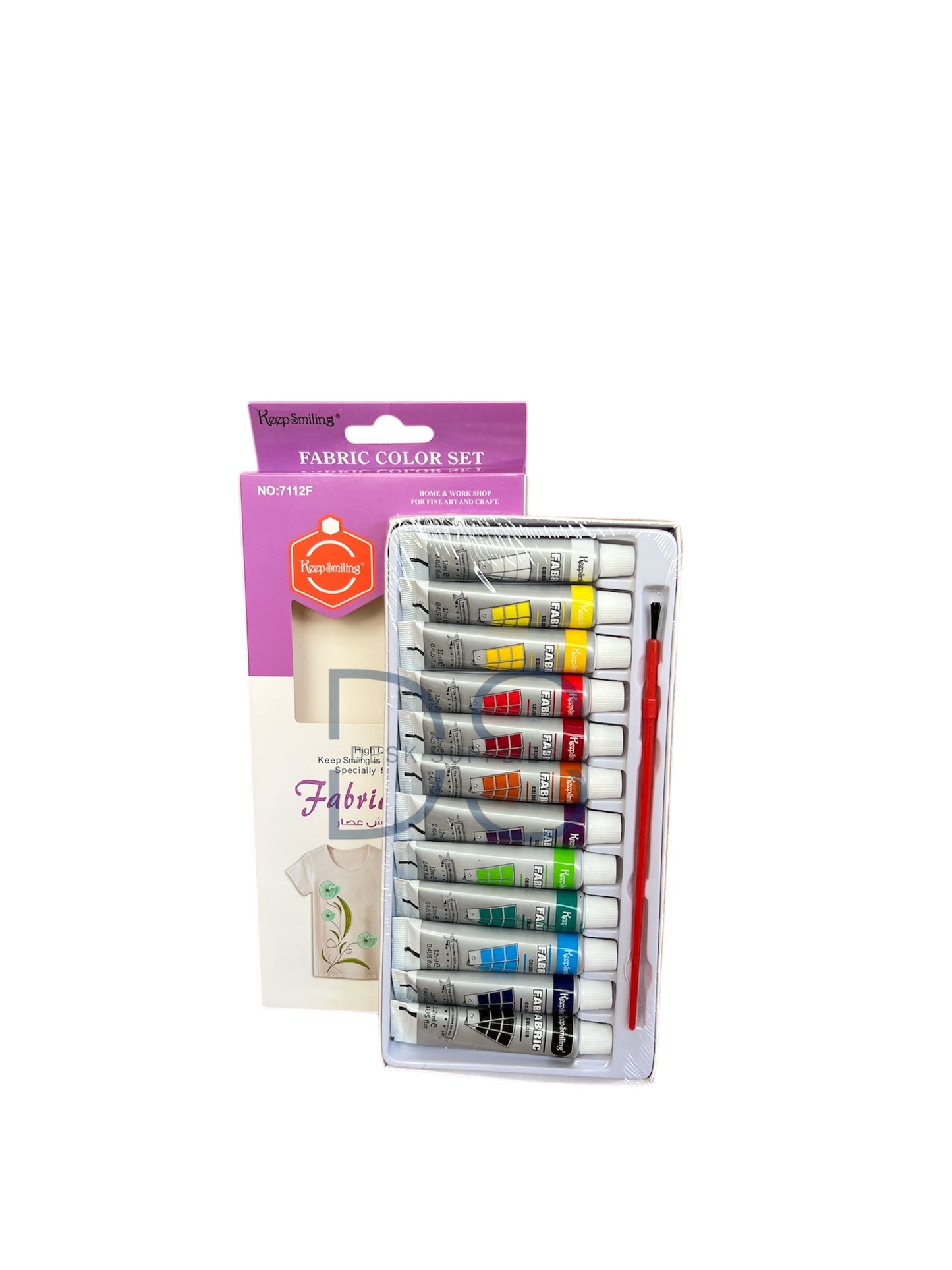 Fabric Paints