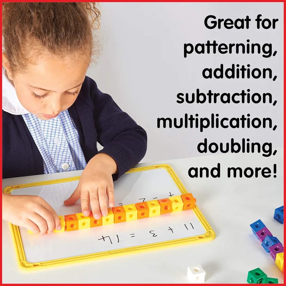Linking DIY Cubes