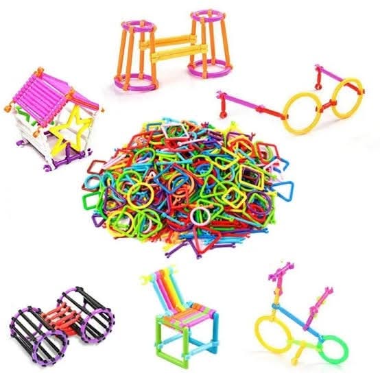 Smart Sticks Construction Set